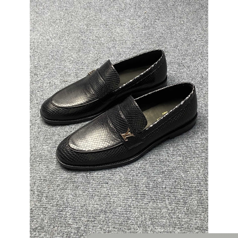 LV Leather Shoes